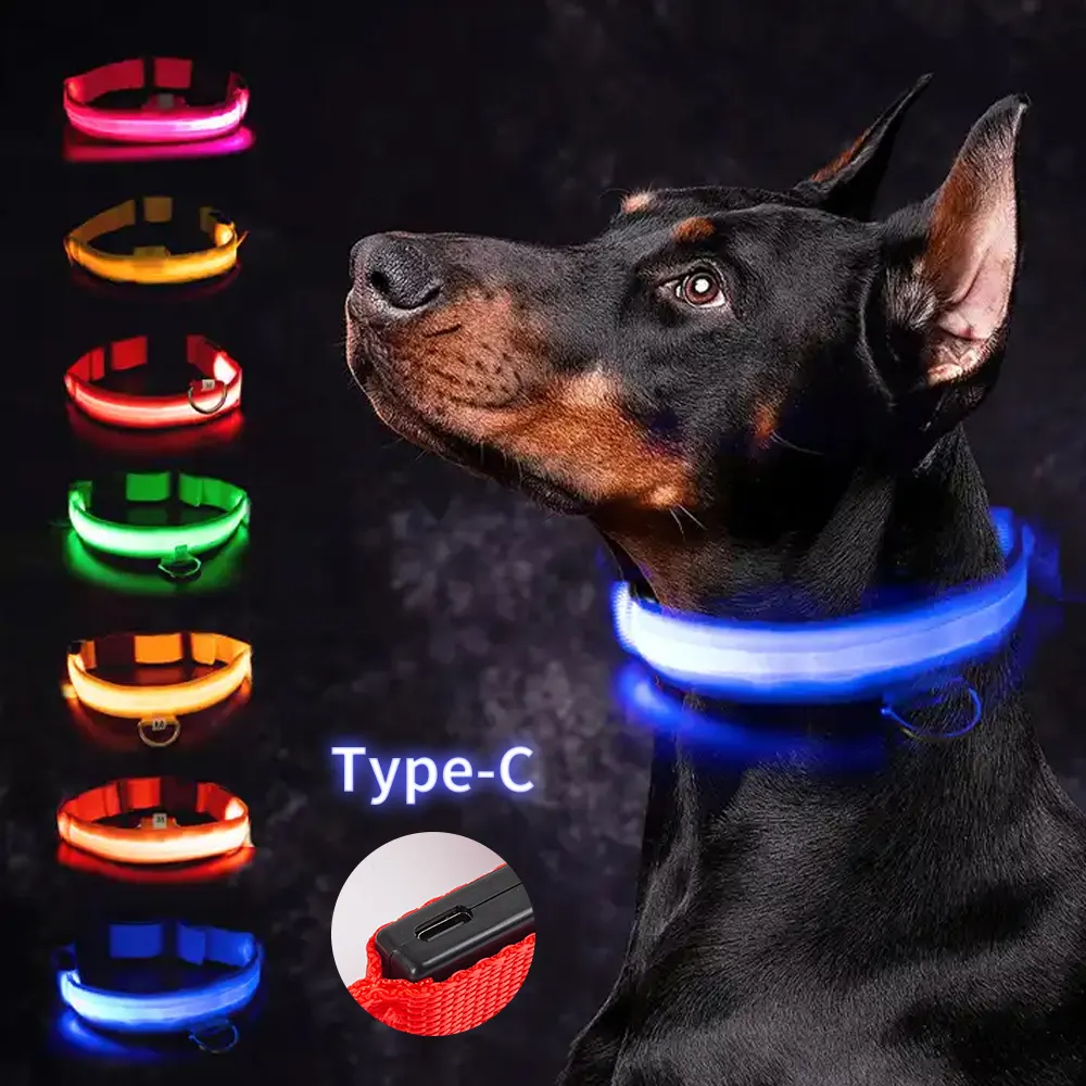 Luxury LED Dog Collar