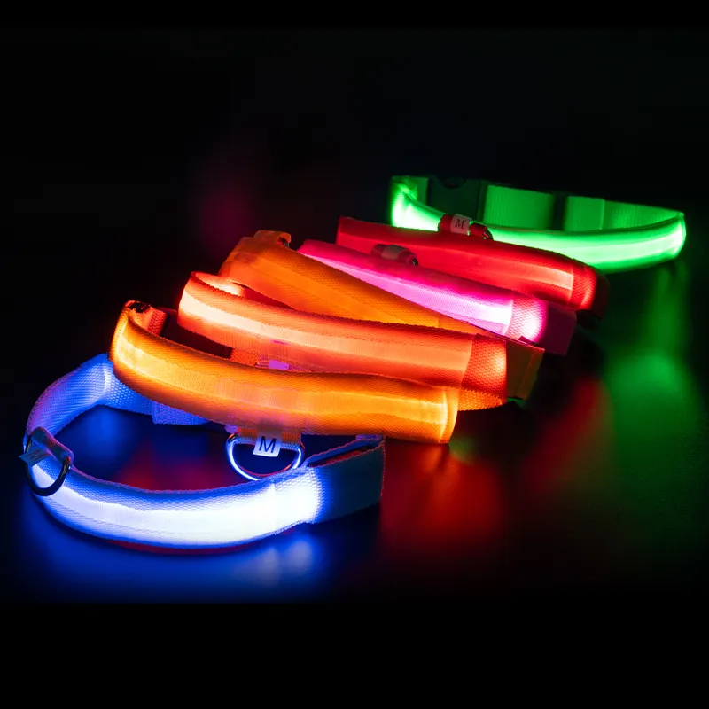 Luxury LED Dog Collar